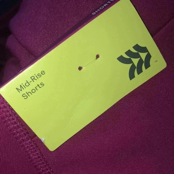 All in Motion Women's Premium Knit Waistband Running Shorts - Picture 5 of 10